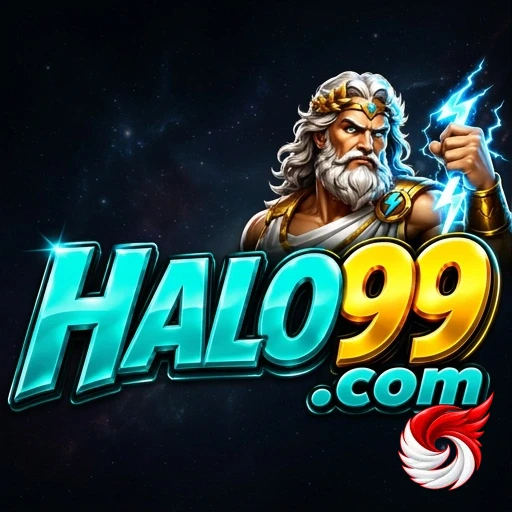 Logo halo99 APK Android Indonesia