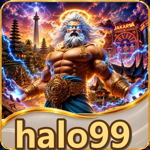 Pratinjau kotak ketiga paket unduhan APK halo99.